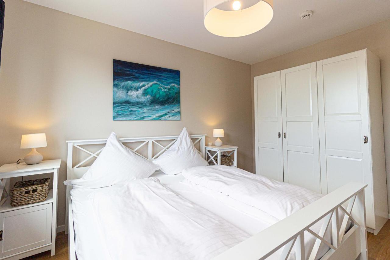 Luettn Penthuus Apartment Grömitz Екстериор снимка