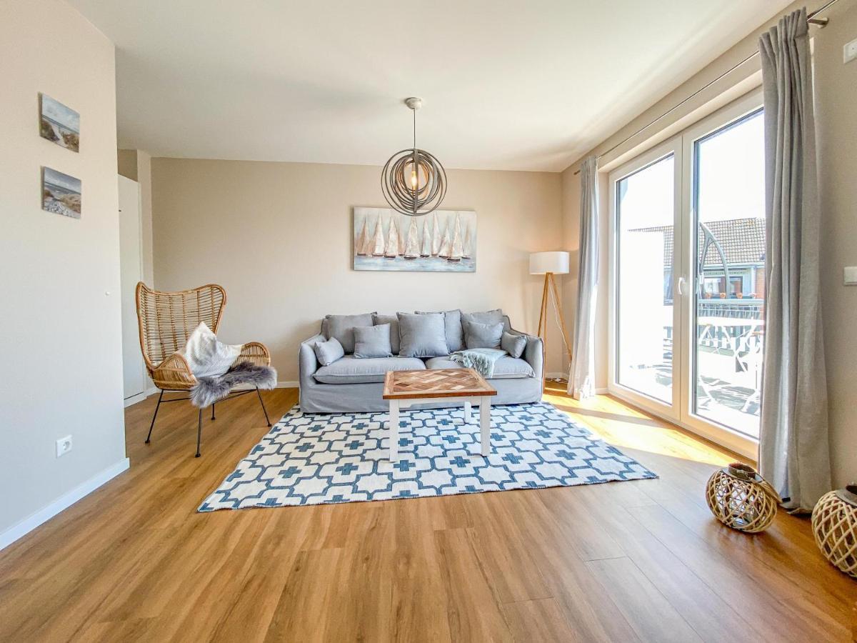 Luettn Penthuus Apartment Grömitz Екстериор снимка