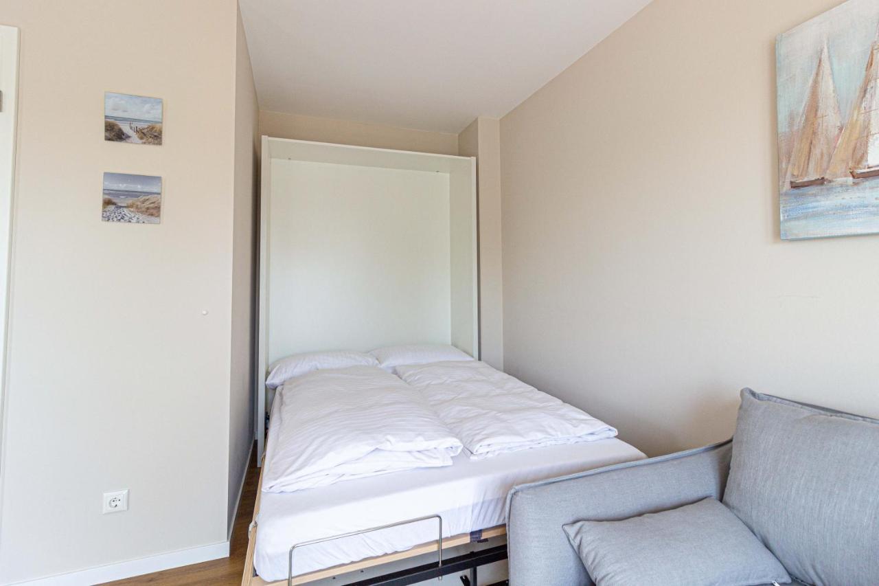 Luettn Penthuus Apartment Grömitz Екстериор снимка